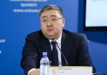 Талгат Донаков назначен заместителем руководителя администрации президента РК